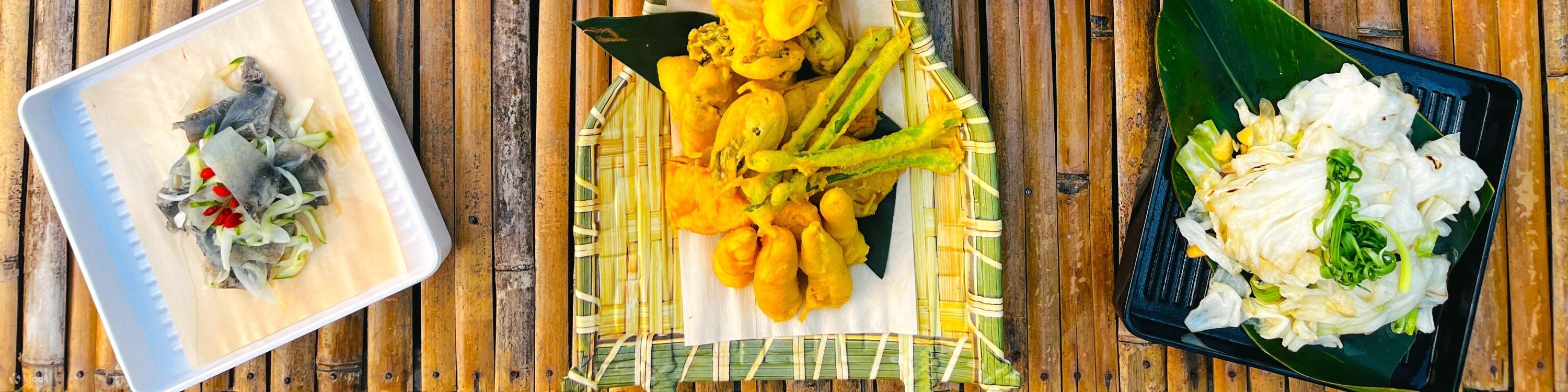 Berkemah di Yilan｜Desa BULABUAL KC Suku Atayal Dongyue｜Berkemah Mewah Ringan Tanpa Mendirikan Tenda	